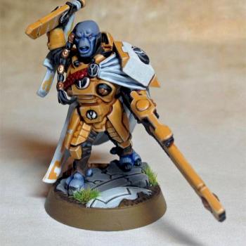 Tau Cadre Fireblade by GLD1