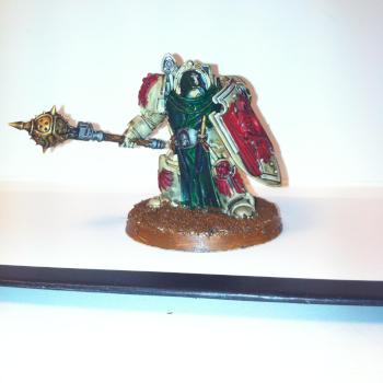 Deathwing Knight by Spaccotutto