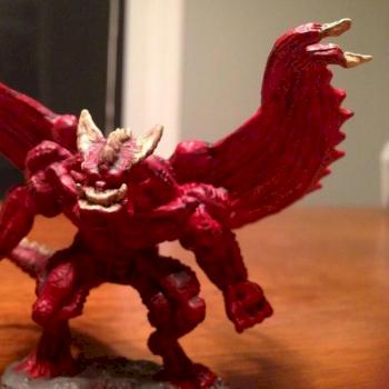 Pit Demon by Cheesesock