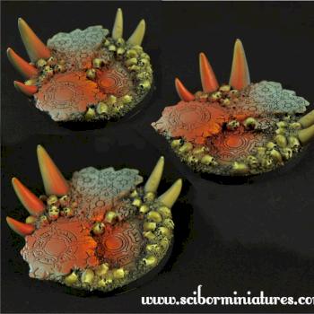 Hell base 60mm by Scibor