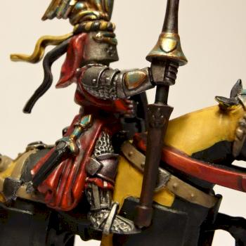 Chevalier noir de Moussillon - 2 by drizztt