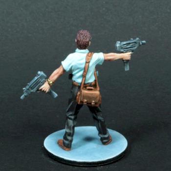 Doug from Zombicide by cougar