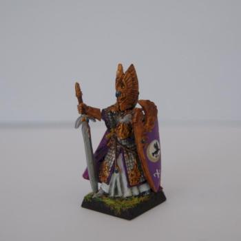 High Elf Prince A by troglodytesrus