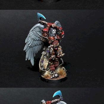 Astorath The Grim by zulus