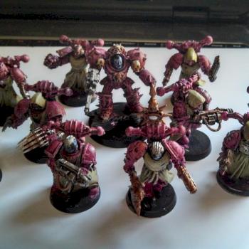 chaos lord and chosen by jakeraven