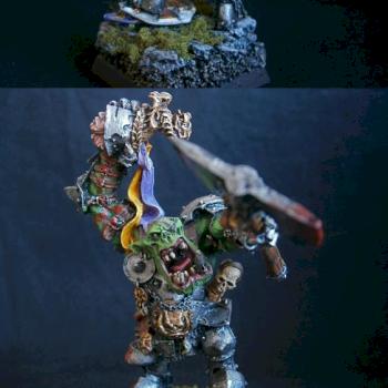 Grimgor by MatteobenF