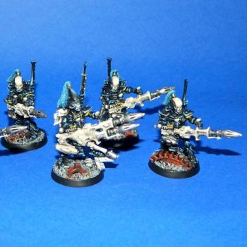Dark Reaper Squad by Munigrot