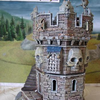Deathknell Watch by mervyn