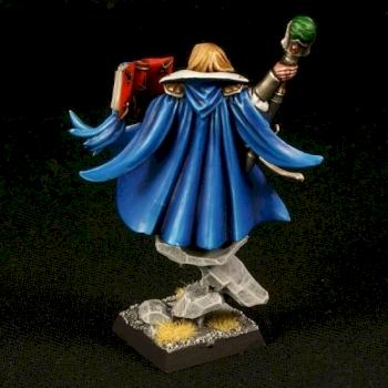 High Elf Mage2 by UnlimitedColours