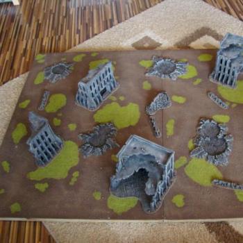 cityfight terrain by dave663