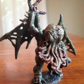 Star-Spawn of Cthulhu by Cheesesock