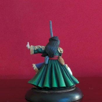 Wu Ling Shu by GemMinis