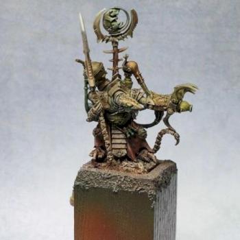 Skaven Lord by Matpaint