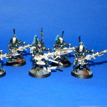 Dark Reaper Squad 2 by Munigrot