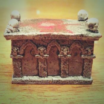 Sacrificial Altar by Cheesesock