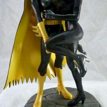 Belles of Gotham (Batgirl & Catwoman) by Livi