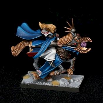 High Elf Mage1 by UnlimitedColours