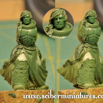 SF Cezar of Rome wip by Scibor