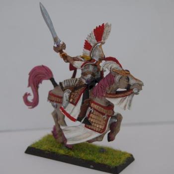 High Elf Reaver B by troglodytesrus