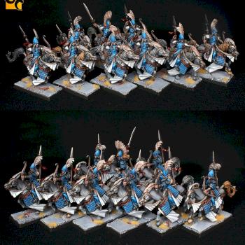 Ellyrian Reavers by UnlimitedColours