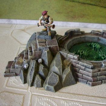 Deathknell Watch by mervyn