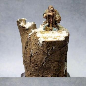Dwarf Lord by Matpaint