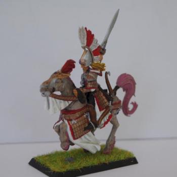 High Elf Reaver A by troglodytesrus