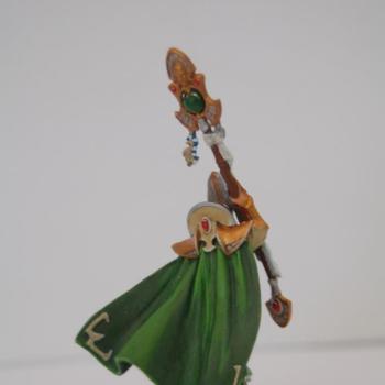 High Elf Mage B by troglodytesrus