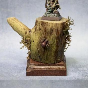Shaman Gobelin by Matpaint