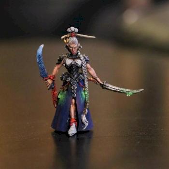 Dark Eldar by Tomciu