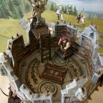 Deathknell Watch by mervyn