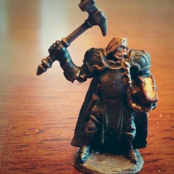 Cleric by Cheesesock