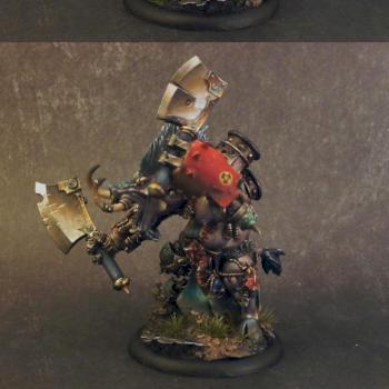Minions Warhog by samson