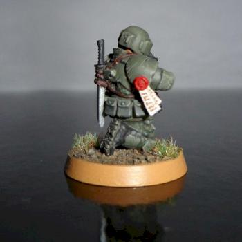 Imperial guard veteran by jerry polemica