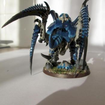 Magnetized Tyranid Carnifex 01 by TyranidPainter