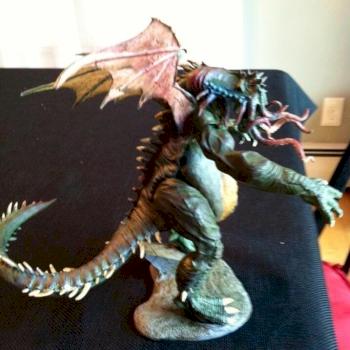 Cthulhu2 by Cheesesock