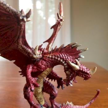 Red Dragon by Cheesesock