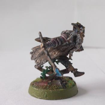 Radagast The Brown by hand-painted-heroes