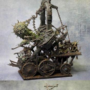 Plague Furnace by Matpaint