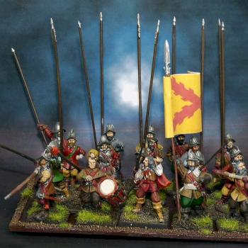 Spanish tercio by Hotrod