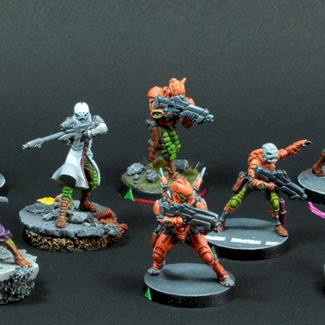 Yu Jing army by cougar