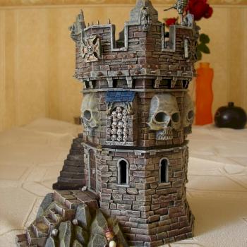 Deathknell Watch by mervyn