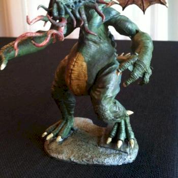 Cthulhu by Cheesesock
