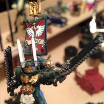 Dark Angel Champion by pyrojim