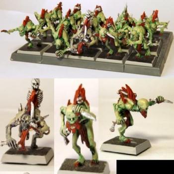 (Crypt) Ghouls by BrianFowler713