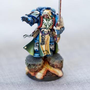 Dark Angel Librarian (Dark Vengeance) by kshevchenko