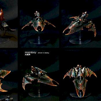 Dark Eldar Venom   lalalaal by hamboy