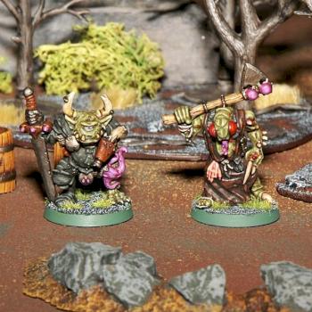 Champions of Nurgle by skullhamma
