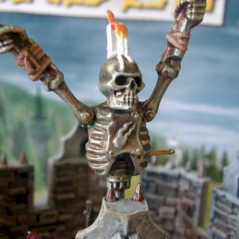 Deathknell Watch by mervyn