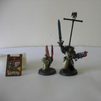 Azrael by Hryhir